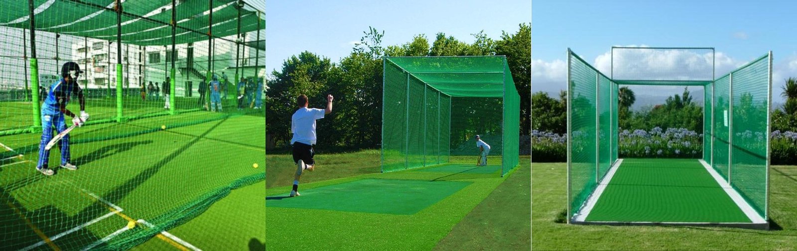 Bird Nets Fixing for Balconies